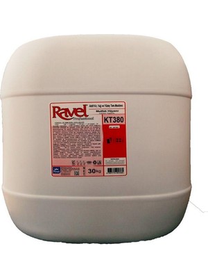 Ravel Aktif Kir Yağ Ve Yüzey Temizleme Maddesi 20 Kg