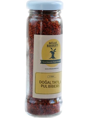 Milas Bereketi Tatlı Pul Biberi