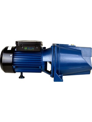 Forza Paslanmaz Gövde Jet Pompa Tarımsal Sulama JET100