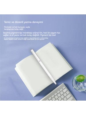 Xiaomi Jel Kalem 10 Çubak Kalem(Yurt Dışından)