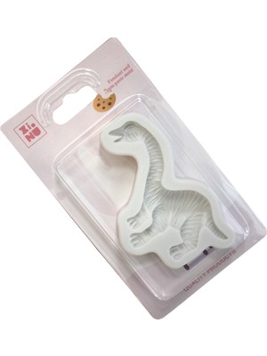 Pastry Planet Dinazor Şeker Hamuru Silikon Kalıp