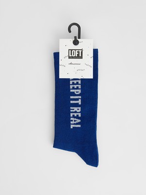 Loft Regular Fit Erkek Çorap