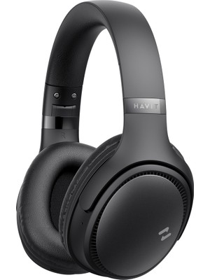 Havit H630BT Katlanabilir Kafa Üstü Mikrofonlu Bluetooth Kulaklık - 36 Saat Kullanım Bluetooth V5.3