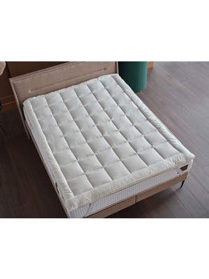 Doqu Home Pamuk Yatak Pedi 100X200CM