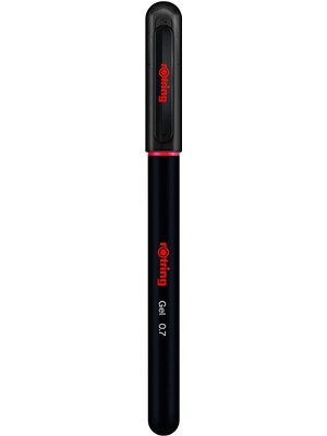 Rotring Jel Kalem 0.7 Mm, Siyah - 2114436