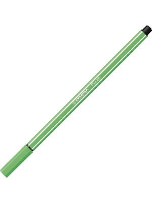 Stabilo 68/16 Pen 68 Kalem, Zümrüt Yeşili