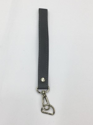 Karan Tuhafiye Çanta El Tutacağı / Deri Çanta Elcik