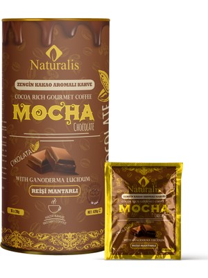 Naturalis Mocha Coffee