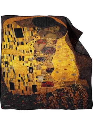Fular Bandana | Gustav Klimt The Kiss