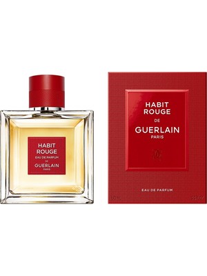 Guerlain Habit Rouge Edp 100ML