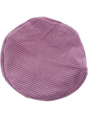 Blesiya Kaymaz Bar Taburesi Kapağı Slipcover Yuvarlak Sandalye Koltuk Yastığı 12-15 "ışık(Yurt Dışından)