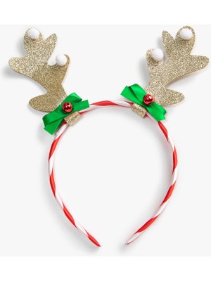 Koton Yılbaşı Temalı Parlak Taç