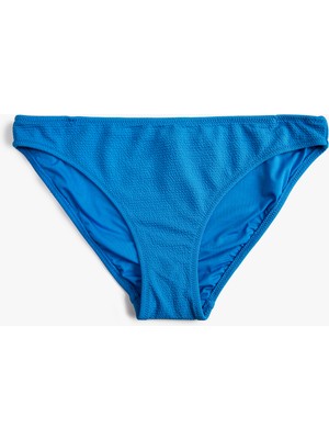 Koton Basic Dokulu Bikini Altı