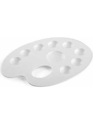 Hatas Büyük Boy Resim Paleti 30CM