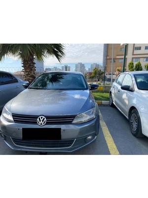 Drs Tuning Volkswagen Jetta (2010-2018) Batman Yarasa Ayna Kapağı (Parlak Siyah)