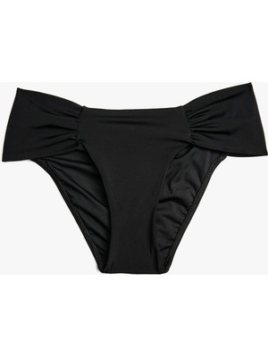 Koton Bikini Altı Yanları Büzgü Detaylı