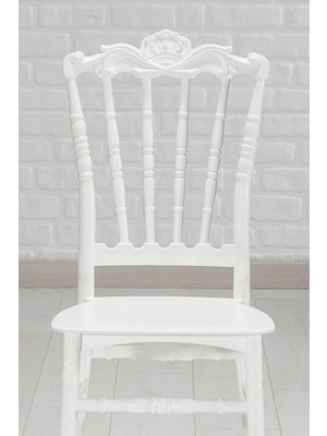 Arda / Artemis Mutfak Masa Takımı 1 Masa 4 Sandalye - Beyaz