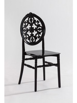 Arda / Venüs Mutfak Masa Takımı 1 Masa 4 Sandalye - Siyah