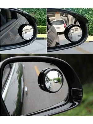 Kör Nokta Ayna Seti