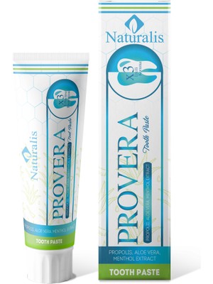 Naturalis Provera Diş Macunu