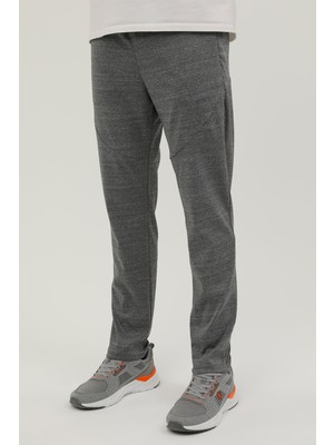 Lumberjack M-CG551 Ulrich Track Pant Gri Erkek Eşofman Alti