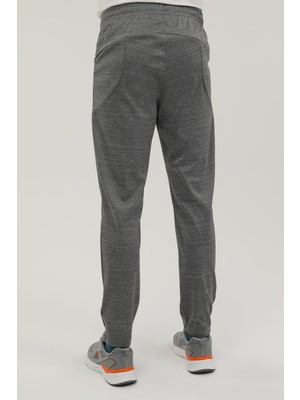 Lumberjack M-CG551 Ulrich Track Pant Gri Erkek Eşofman Alti