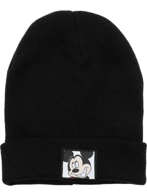 Lumberjack CK132 Mıckey Unıque Bere Siyah Bere