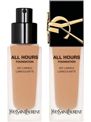Yves Saint Laurent All Hour Fondöten Mn8 25 ml