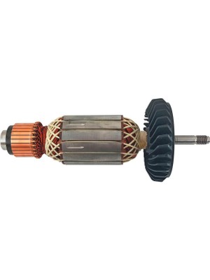 Nesta Bosch Tipi Gws 26-180 Jh Endüvi Rotor Kollektör
