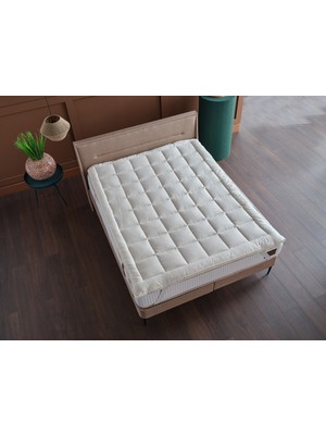 Doqu Home Pamuk Yatak Pedi 150X200CM