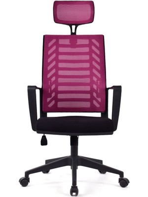 Koltukstilim Gardena Mor Pls Makam Koltuğu Ofis Koltuğu
