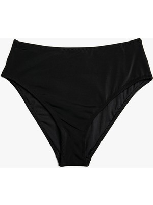 Koton Basic Yüksek Bel Bikini Altı