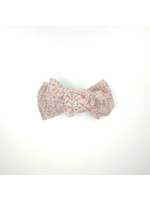 Tedz Collection Mordino Pembe Büzgülü Saç Tokası
