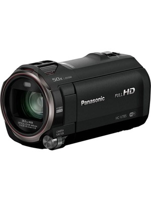 Panasonic HC-V785 Eg-K Full Hd Video Kamera