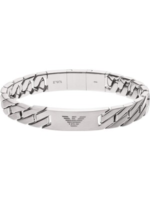 Emporio Armani AJEGS2435-040 Erkek Bileklik