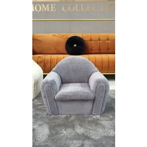 Mihenk Home Çocuk Koltuğu Peluş Bebek Odası 1-6 Yaş Arası Koltuk Bödkekoltuk