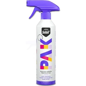 Pak Mucize Temizleyici Köpük Sprey Modeli 2 x 500 ml