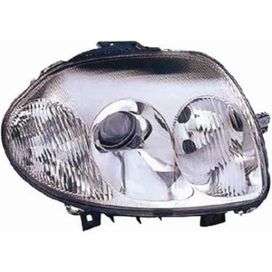 Renault Clio Ön Far Çift Mercek Sağ 1998-2001 7701045175