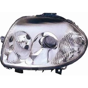 Renault Clio Ön Far Çift Mercek Sol 1998-2001 7701045174