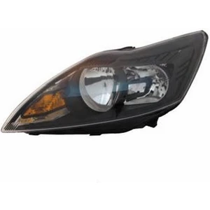 Ford Focus Ön Far Elektrikli Motorlu Siyah Sol 2008-2010 8M5113101CF