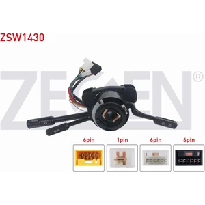 Fıat Uno 70 1994-2000 Far Sinyal Kumanda Kolu Cevrmelı 712159080