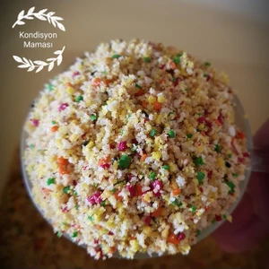 Ankara Yem Evi Kuşlar ve Papağanlar Için Kondisyon Maması 1 Kg