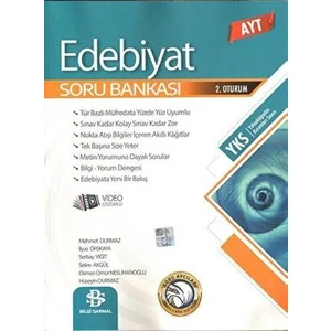 Bilgi Sarmal Yayınları AYT Edebiyat