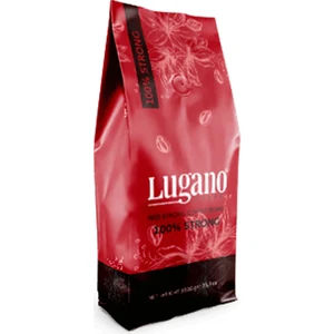Lugano Çekirdek Kahve Strong 1 kg