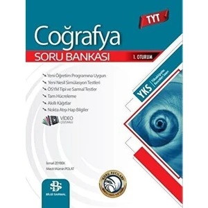 Bilgi Sarmal Yayınları TYT Coğrafya