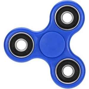 Stres Çarkı Mavi-Stres Çarkı Fidget Spinner