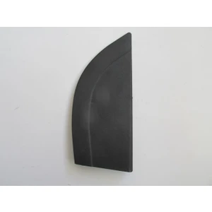 Hyundaı Accent - Era - 06/12 Arka Kapı Cam Plastiği Sağ 83840 - 1E000