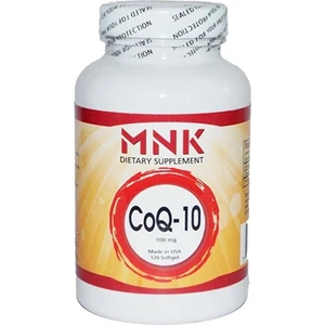Mnk Q10 Co-Enzyme 100 Mg 120 Kapsül