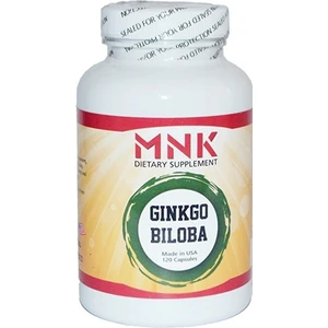GİNKGO BİLOBA EXTRACT 120 KAPSÜL