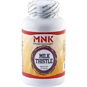 Mnk Milk Thistle 350 MG 120 KAPSÜL